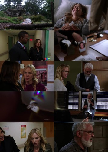 Law and Order SVU S21E08 XviD AFG