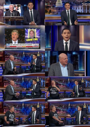 The Daily Show 2019 11 14 Steve Ballmer and Jeff Garlin EXTENDED WEB x264 XLF
