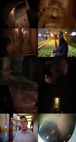 Underground Marvels S01E05 Cave of the Body Snatchers 480p x264 mSD