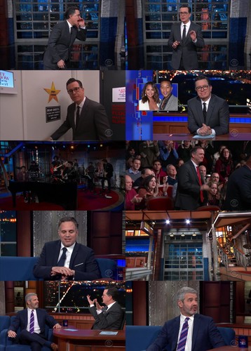 Stephen Colbert 2019 11 14 Mark Ruffalo 720p HDTV x264 SORNY