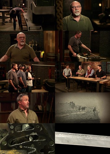 Forged in Fire S07E09 Military Tribute 720p AMZN WEB DL DDP2 0 H 264 QOQ