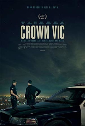 Crown Vic 2019 HDRip XviD AC3-EVO