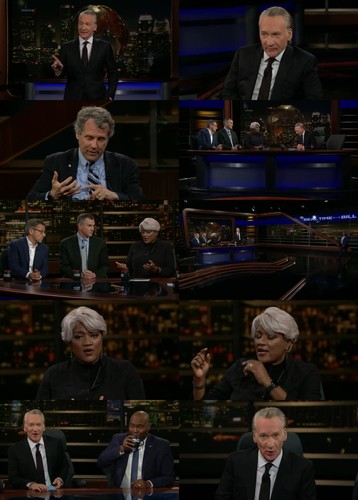 Real Time With Bill Maher 2019 11 15 HDTV x264 UAV