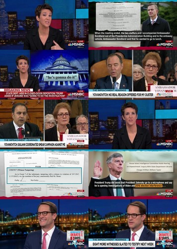 The Rachel Maddow Show 2019 11 15 720p MNBC WEB DL AAC2 0 x264 BTW