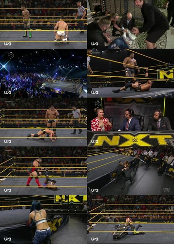WWE NXT 2019 11 13 WEB x264 ADMIT