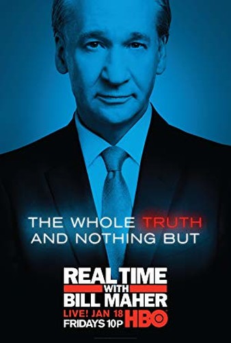Real Time With Bill Maher 2019 11 15 HDTV x264 UAV