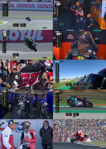 MotoGP 2019 Valencia Qualifying 720p WEB x264 VERUM