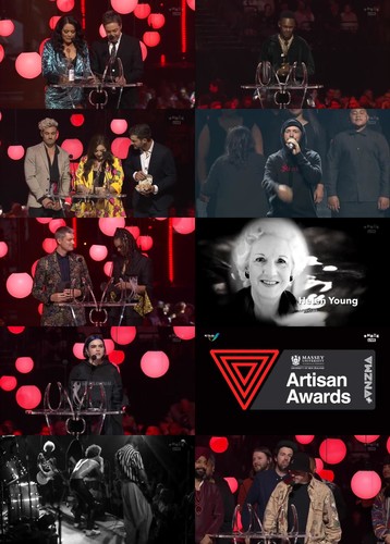 Vodafone New Zealand Music Awards 2019 HDTV x264 FiHTV