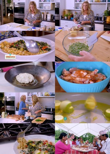 Trishas Southern Kitchen S15E07 Giving Thanks and Giving Back WEBRip x264 CAFFEiNE