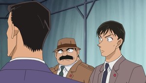 Detective Conan   959 (480p) HorribleSubs