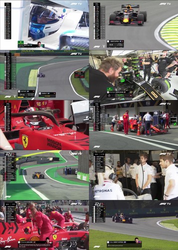Formula1 2019 Brazilian Grand Prix Qualifying 720p WEB h264 VERUM