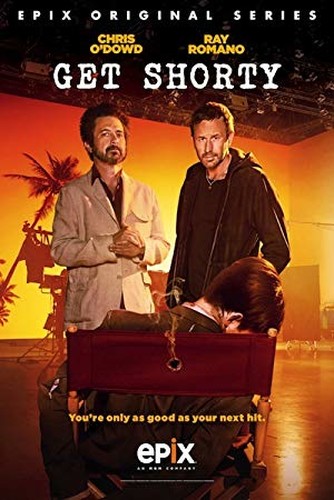 Get Shorty S03E07 XviD AFG