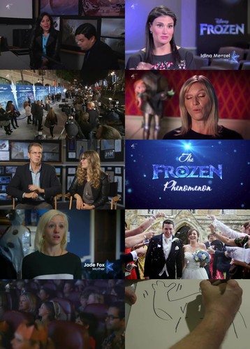 The Frozen Phenomenon 2019 HDTV x264 LiNKLE