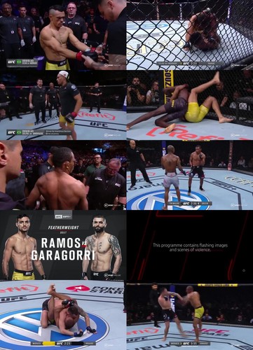 UFC Fight Night 164 Prelims HDTV x264 PUNCH