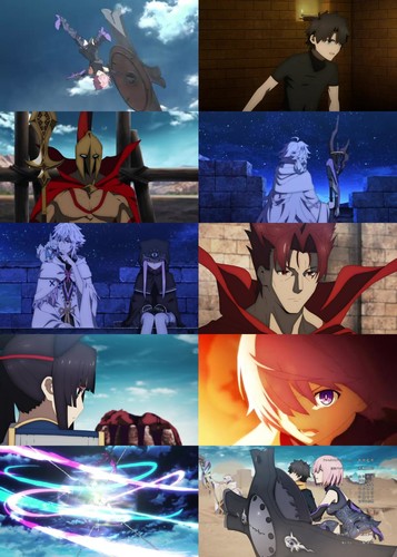 Fate Grand Order   Absolute Demonic Front Babylonia   07 (360p) HorribleSubs