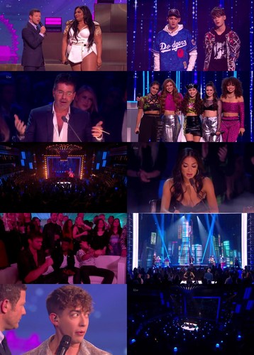 The X Factor Celebrity S01E06 HDTV x264 LiNKLE