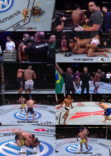 UFC Fight Night 164 Prelims 720p WEB H264 SHREDDIE