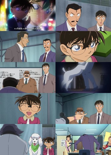 Detective Conan   959 (720p) Erai raws