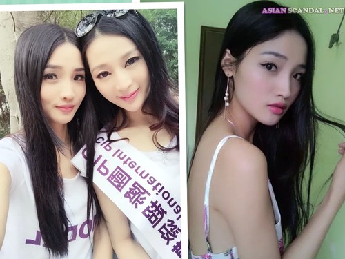Magazine model Xiaohui sextape scandal