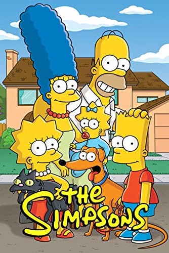 The Simpsons S31E07 720p WEB x264 XLF