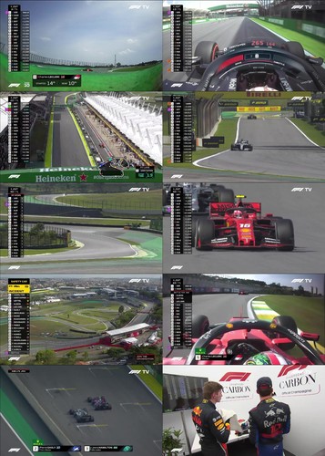Formula1 2019 Brazilian Grand Prix WEB h264 VERUM