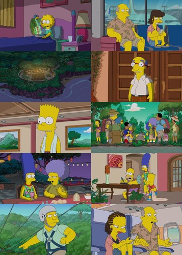 The Simpsons S31E07 720p WEB x264 XLF