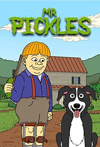 Mr Pickles S04E02 Hats 480p x264 mSD
