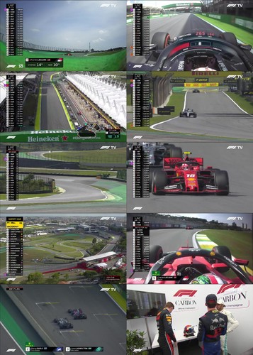 Formula1 2019 Brazilian Grand Prix 720p WEB h264 VERUM