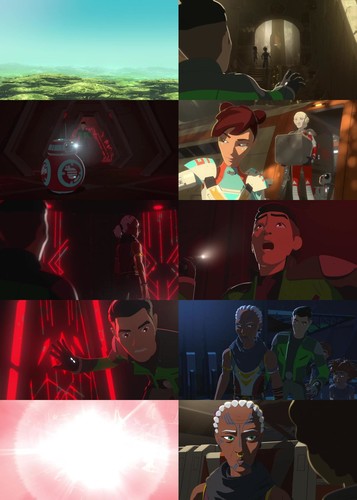 Star Wars Resistance S02E07 The Relic Raiders 720p DSNY WEBRip AAC2 0 x264 LAZY
