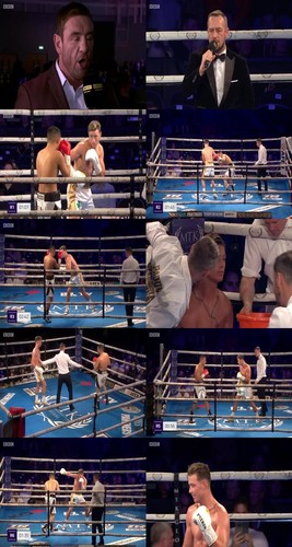 Boxing 2019 11 16 Paddy Donovan vs Danny Mendoza 480p x264 mSD