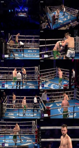 Boxing 2019 11 16 Tommy Philbin vs Darryl Sharp 480p x264 mSD