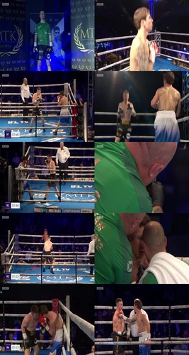Boxing 2019 11 16 Pierce O Leary vs Chris Adaway 480p x264 mSD