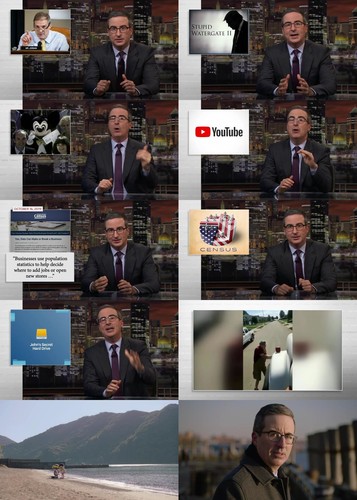 Last Week Tonight With John Oliver S06E30 720p HDTV X264 UAV