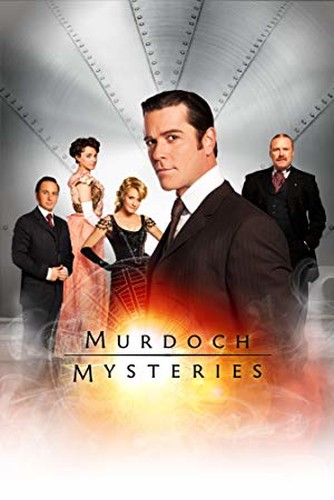 Murdoch Mysteries S13E08 XviD AFG
