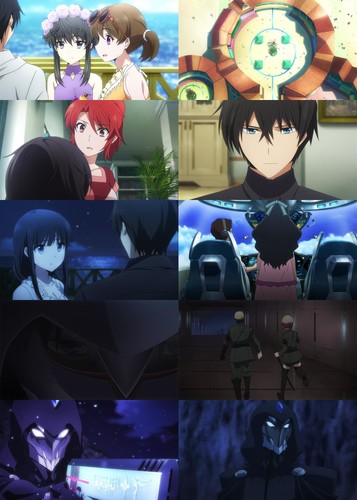 Mahouka Koukou no Rettousei (Season 1 + Movie + Specials) (BD 1080p)(HEVC x265 10bit)(Multi Subs)...