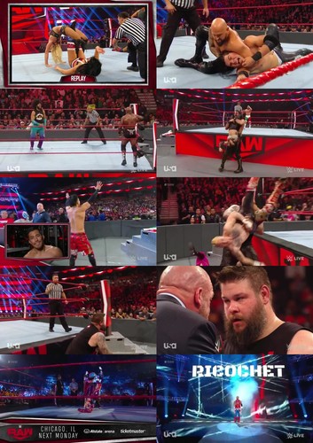 WWE Monday Night Raw 2019 11 18 HDTV x264 NWCHD