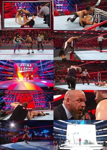 WWE Monday Night RAW 2019 11 18 HDTV x264 ACES
