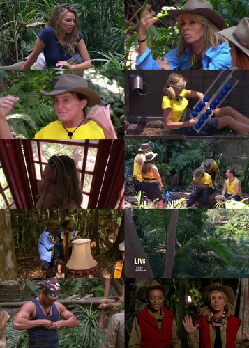 Im A Celebrity Get Me Out Of Here S19E02 720p HDTV x264 LiNKLE