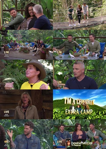 Im A Celebrity Extra Camp S04E02 HDTV x264 LiNKLE