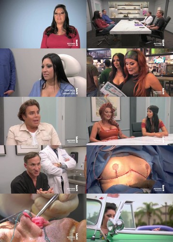 Botched S06E03 Bums Boobs and Baklava HDTV x264 CRiMSON