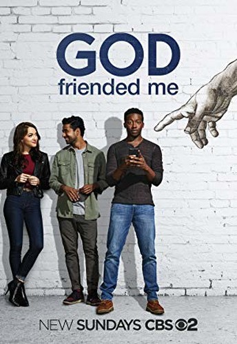 God Friended Me S02E08 XviD AFG