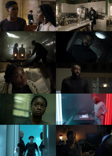 Black Lightning S03E06 The Book of Resistance Chapter One Knocking on Heavens Door 720p WEB DL DD...