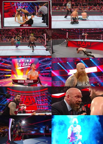 WWE Monday Night RAW 2019 11 18 REPACK HDTV x264 ACES