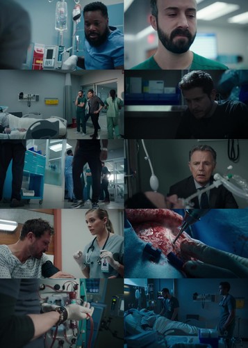 The Resident S03E07 720p WEB x264 XLF