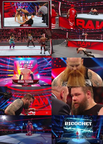 WWE Monday Night RAW 2019 11 18 REPACK 720p HDTV x264 ACES