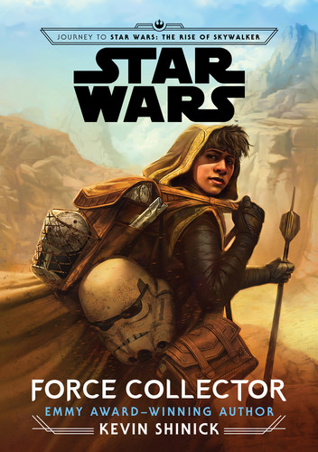 Star Wars  Force Collector by Kevin Shinick EPUB