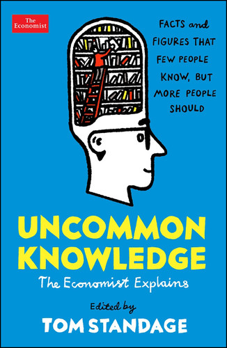 Uncommon Knowledge - Tom Standage