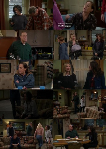 The Conners S02E07 XviD AFG