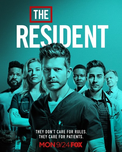 The Resident S03E07 720p WEB x264 XLF