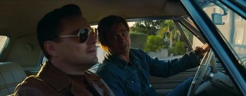 Once Upon A Time In Hollywood 2019 HDRip XviD-EVO